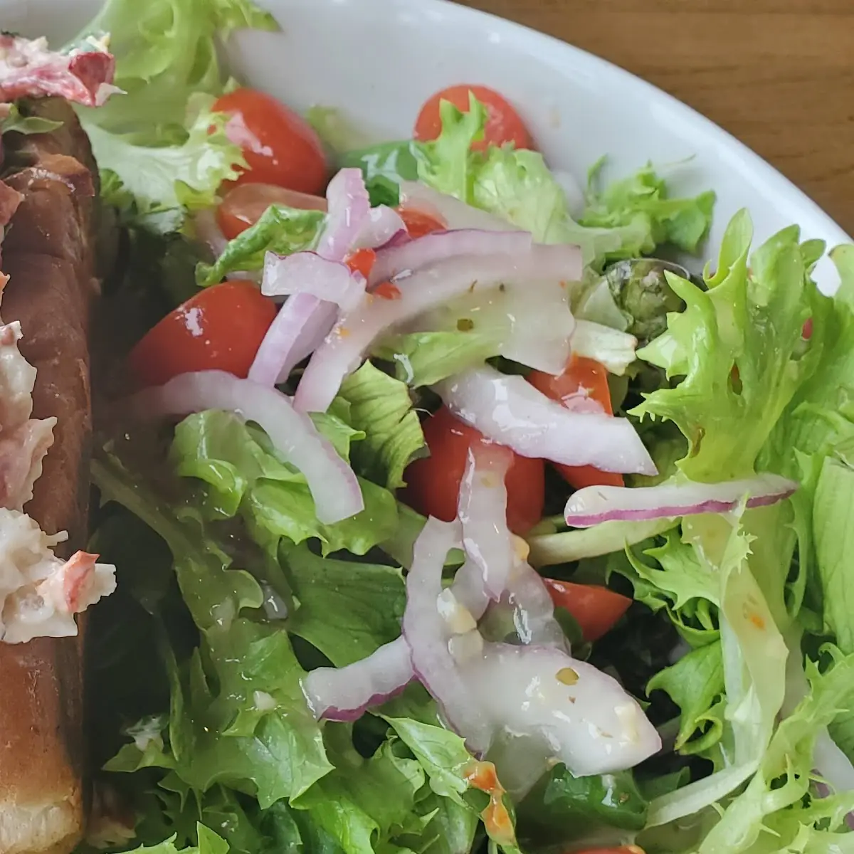 Connecticut Lobster Roll