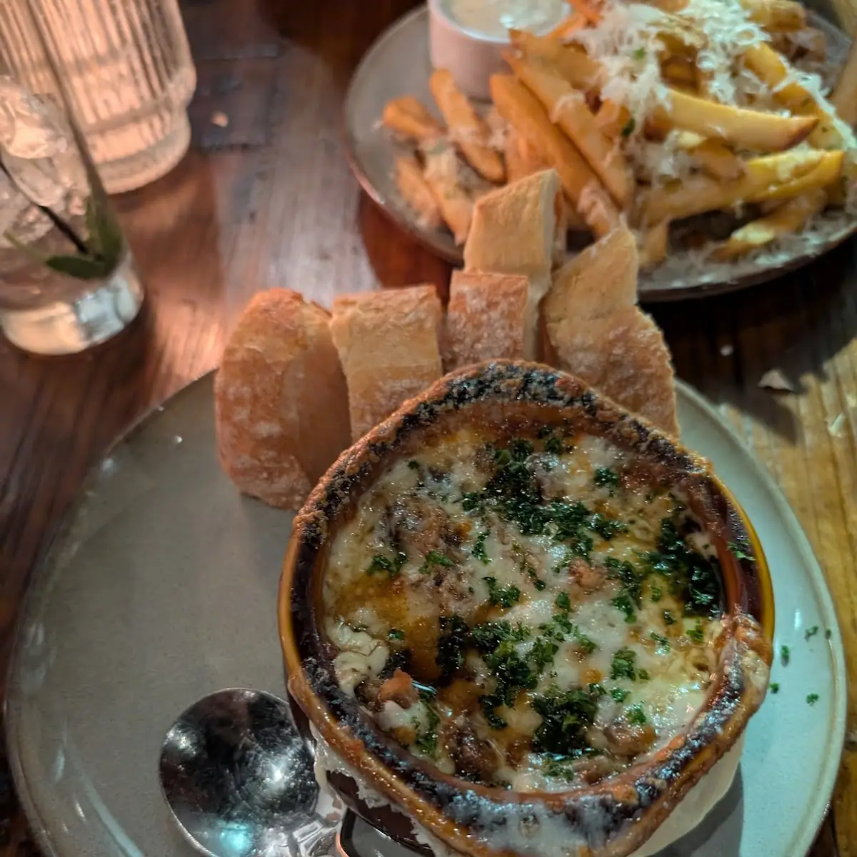 French Onion Soup