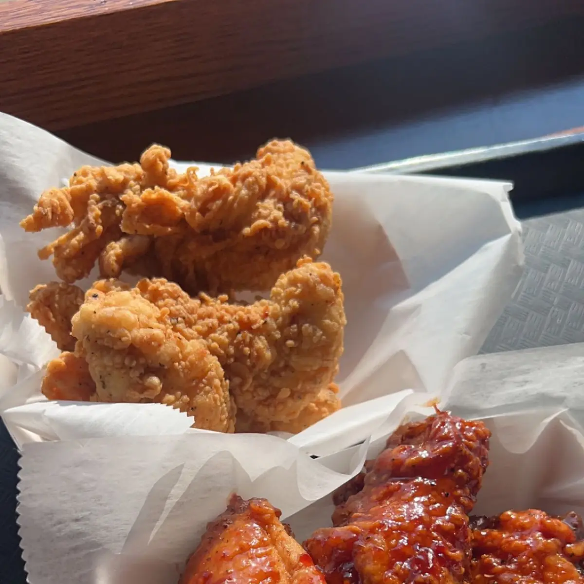 Korean Fried Chicken