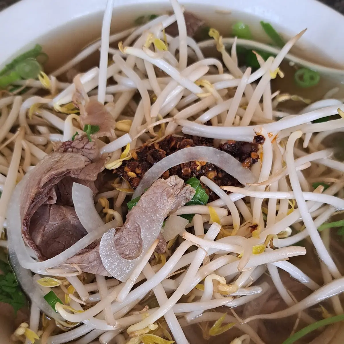 Beef Pho