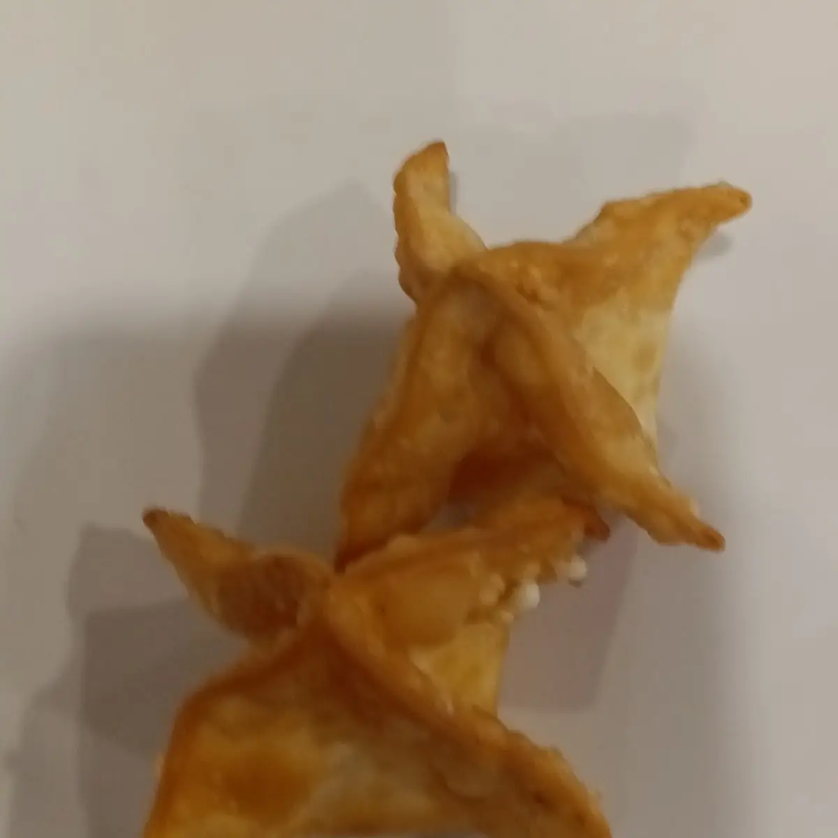 Chesse Puff Crab Rangoon 6
