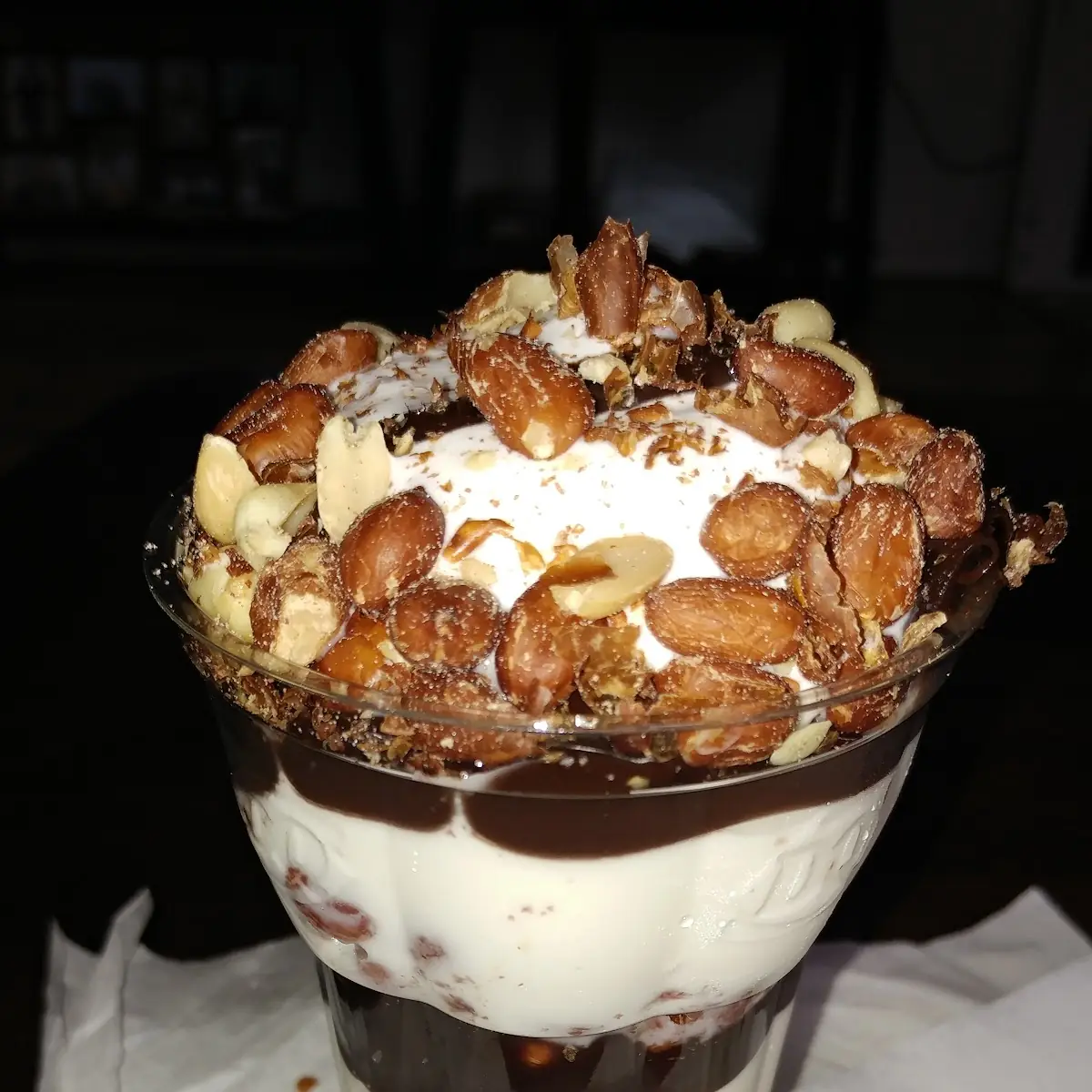 Peanut Buster Parfait