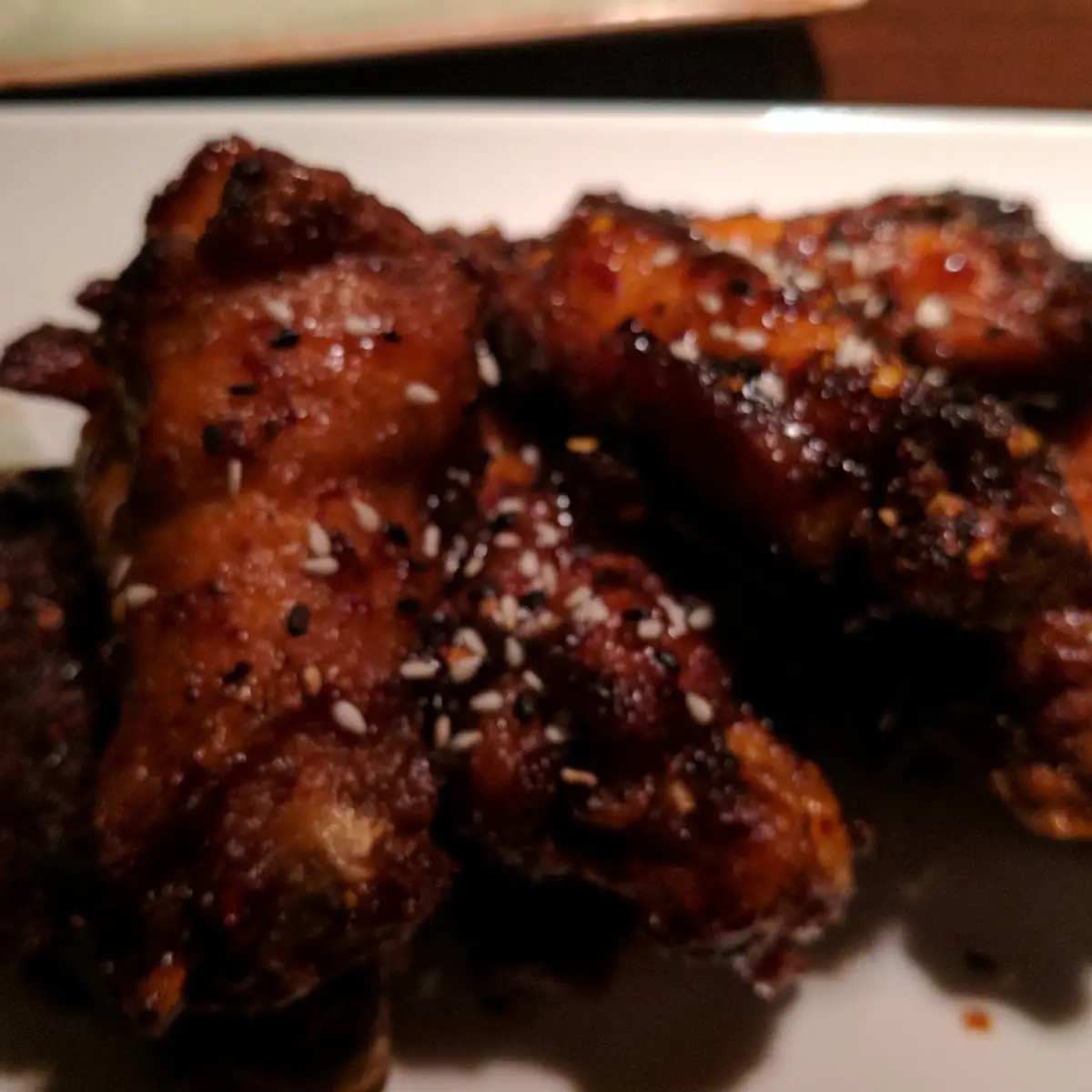Chang's Spare Ribs