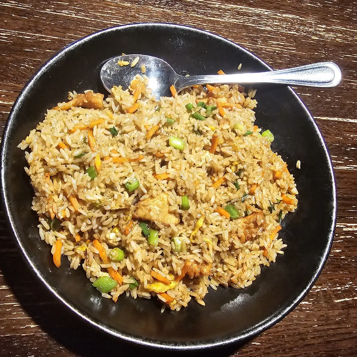 Short Rib Fried Rice A
