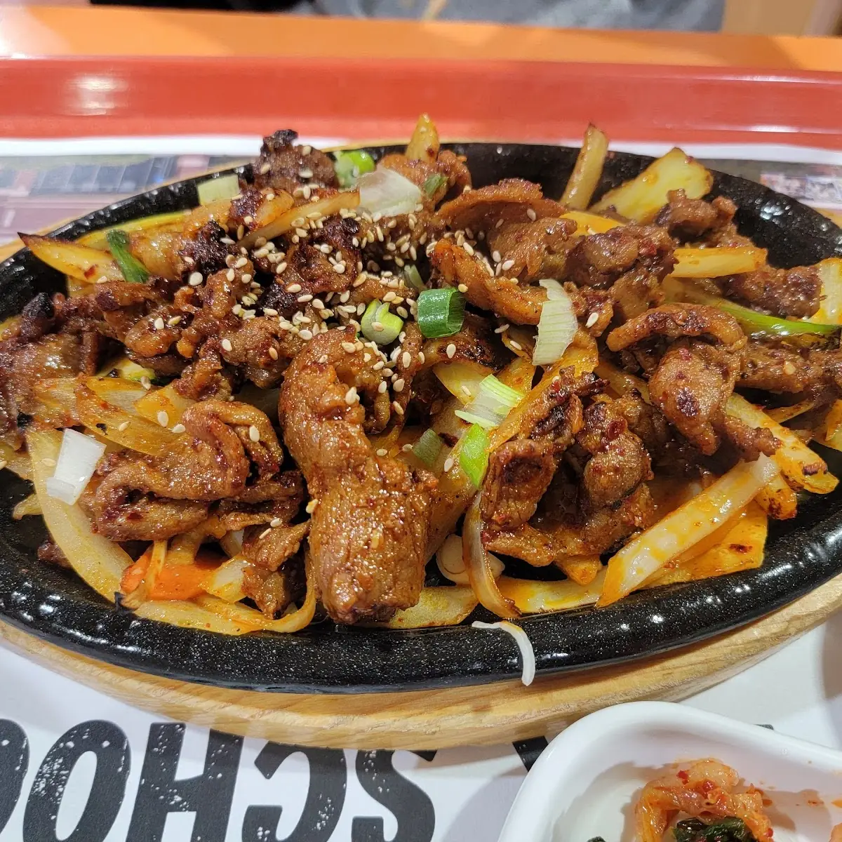 Dak Bulgogi