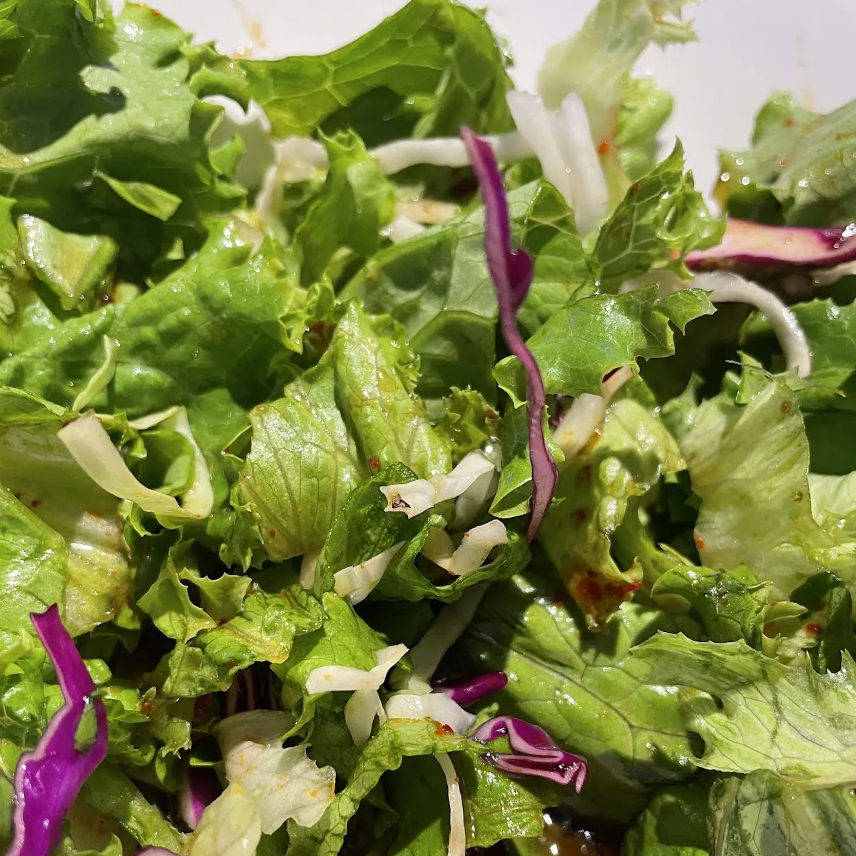 Tossed Salad