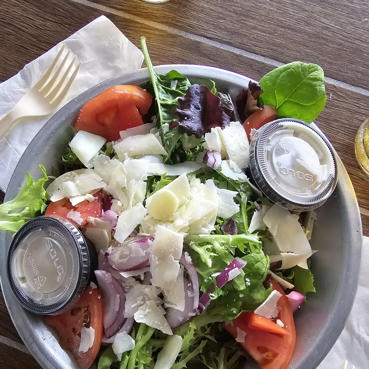 House Salad