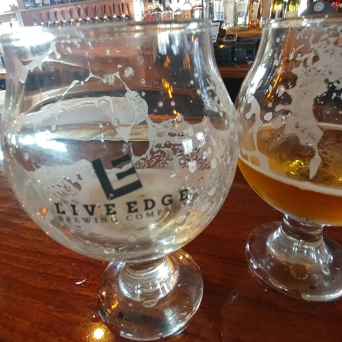 Live Edge Live Edge Double IPA