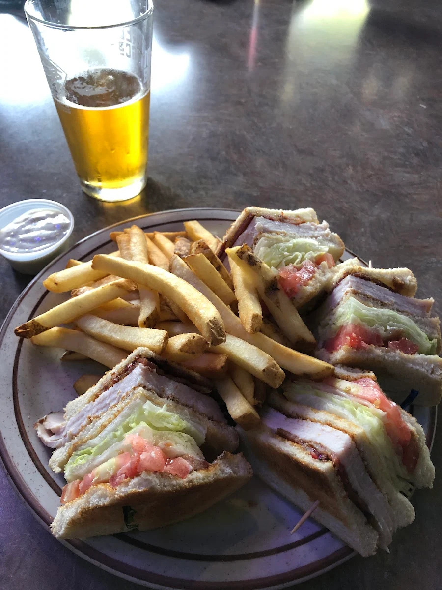 Club Sandwich