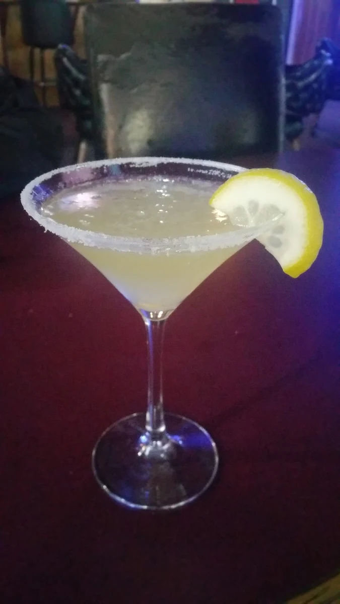 Lemon Drop