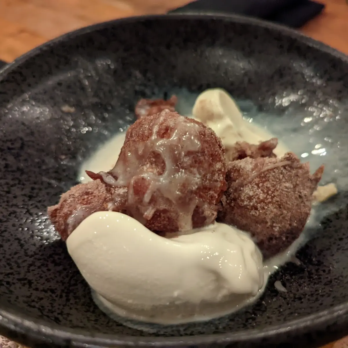 Apple Fritters