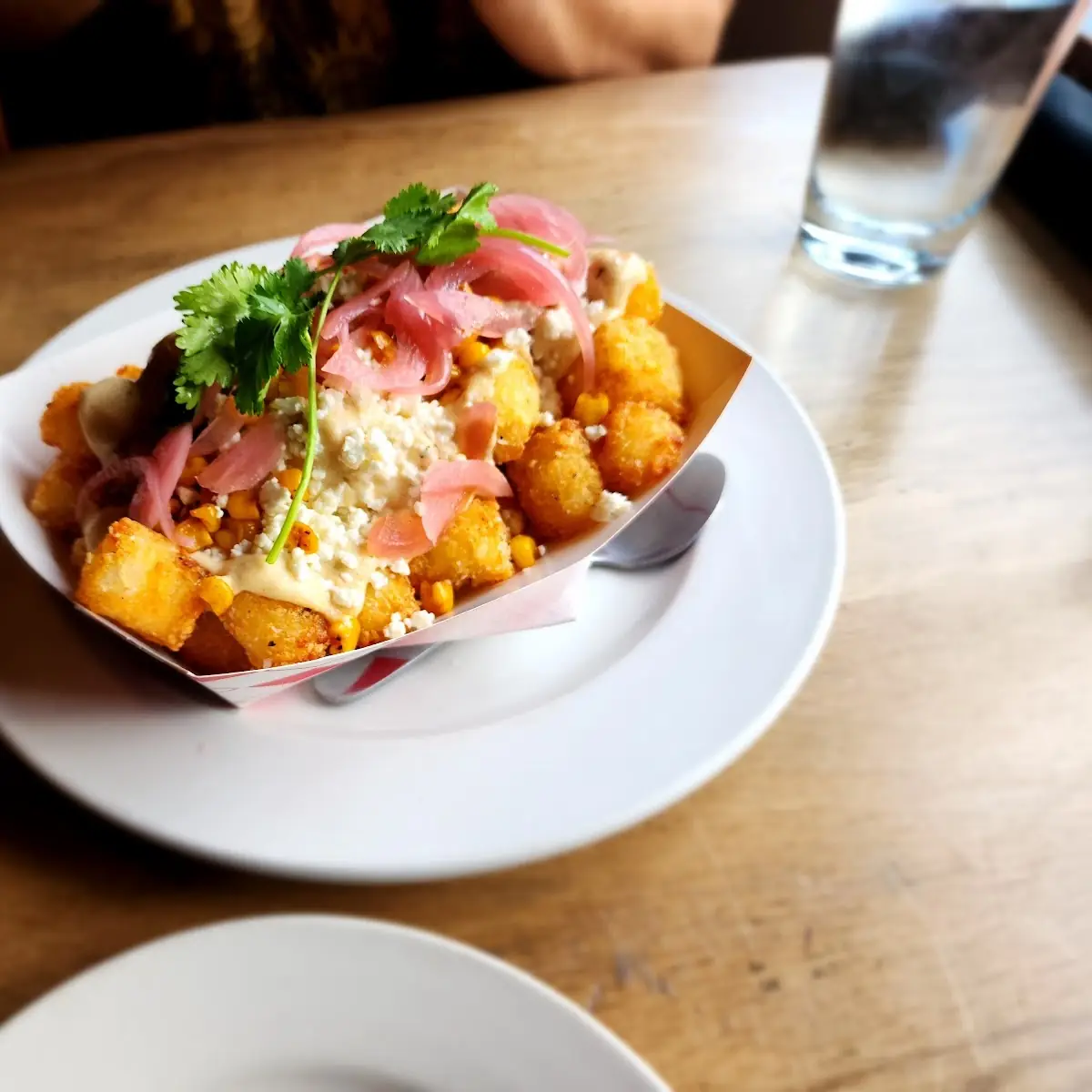 Elote Tater Tots