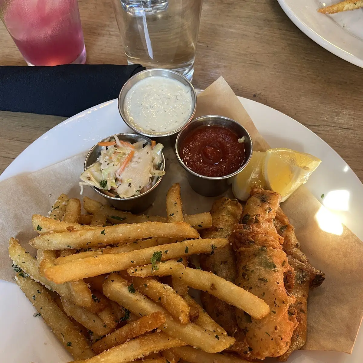Fish & Chips