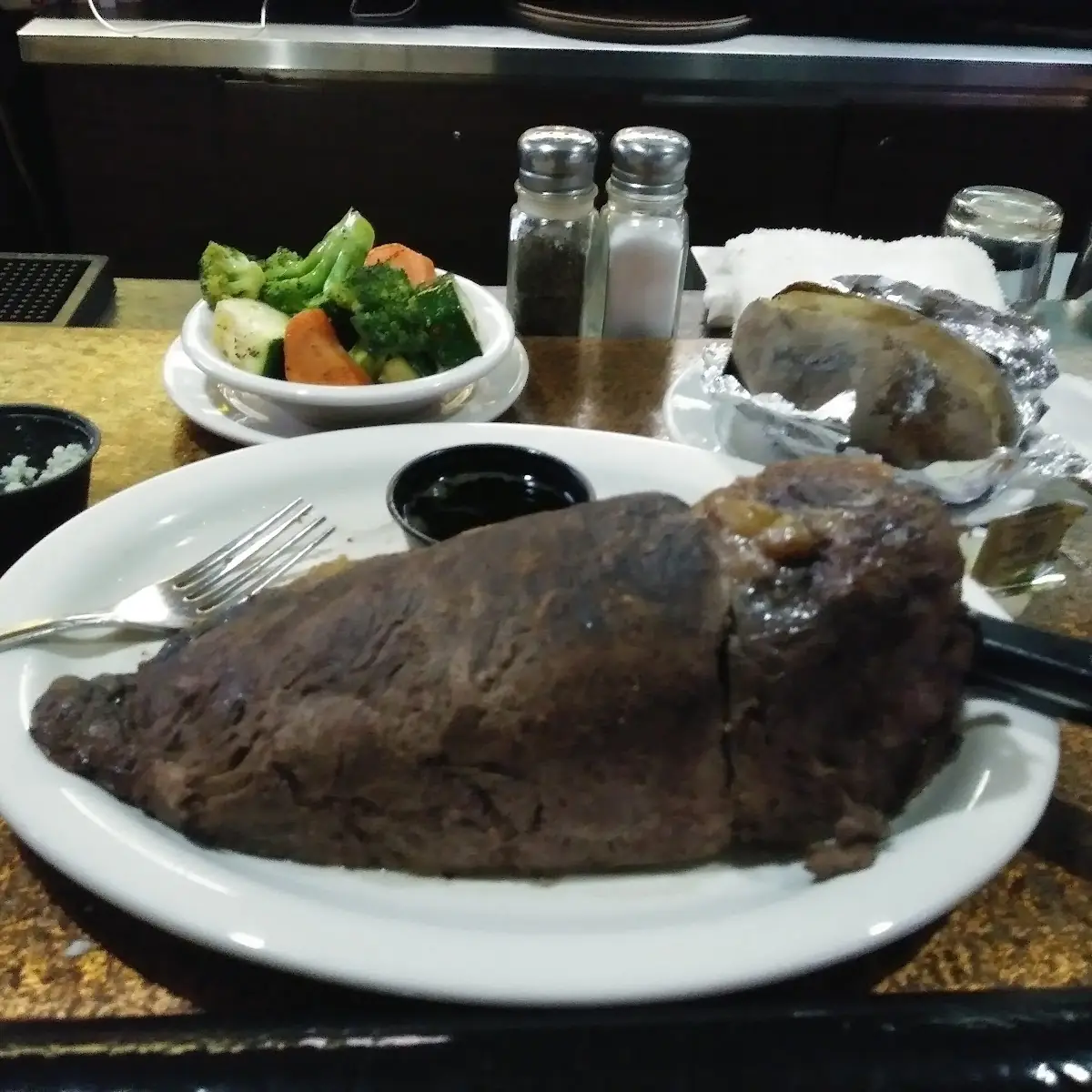 Prime Rib End Cut