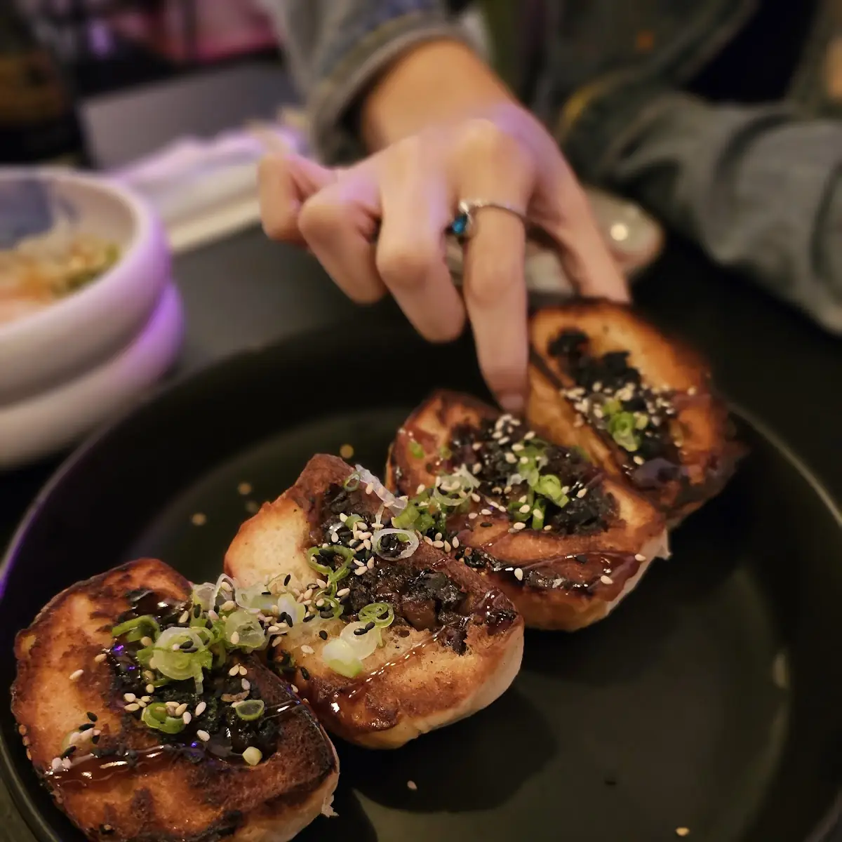 Pork Bao Buns