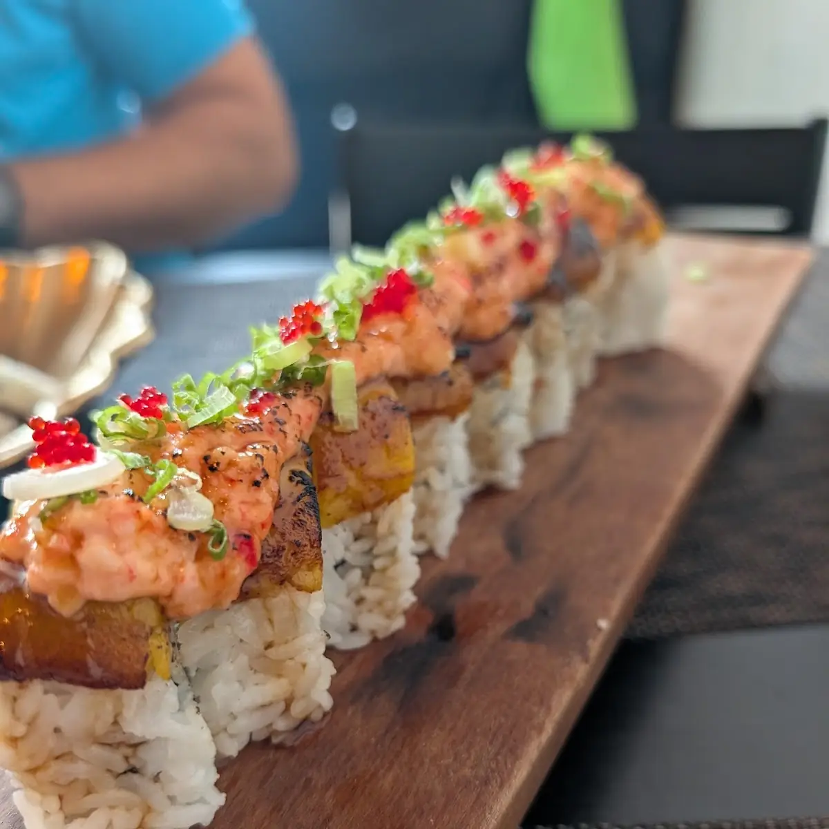 Shrimp Tempura