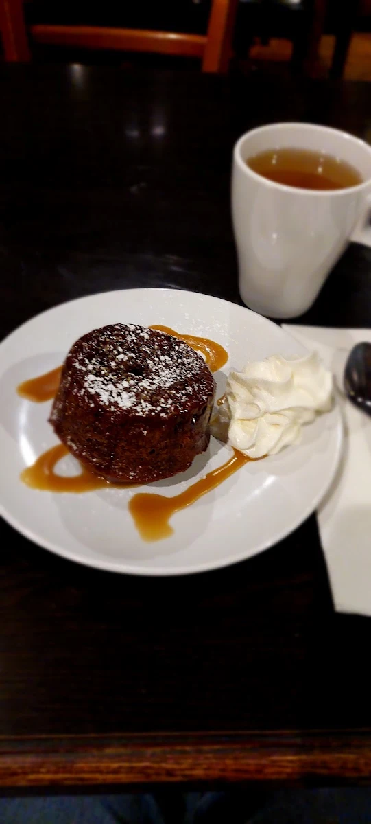 Sticky Toffee Pudding