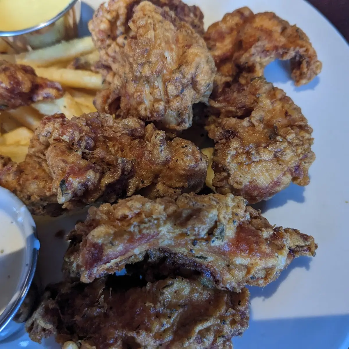 Buttermilk Fried Chicken