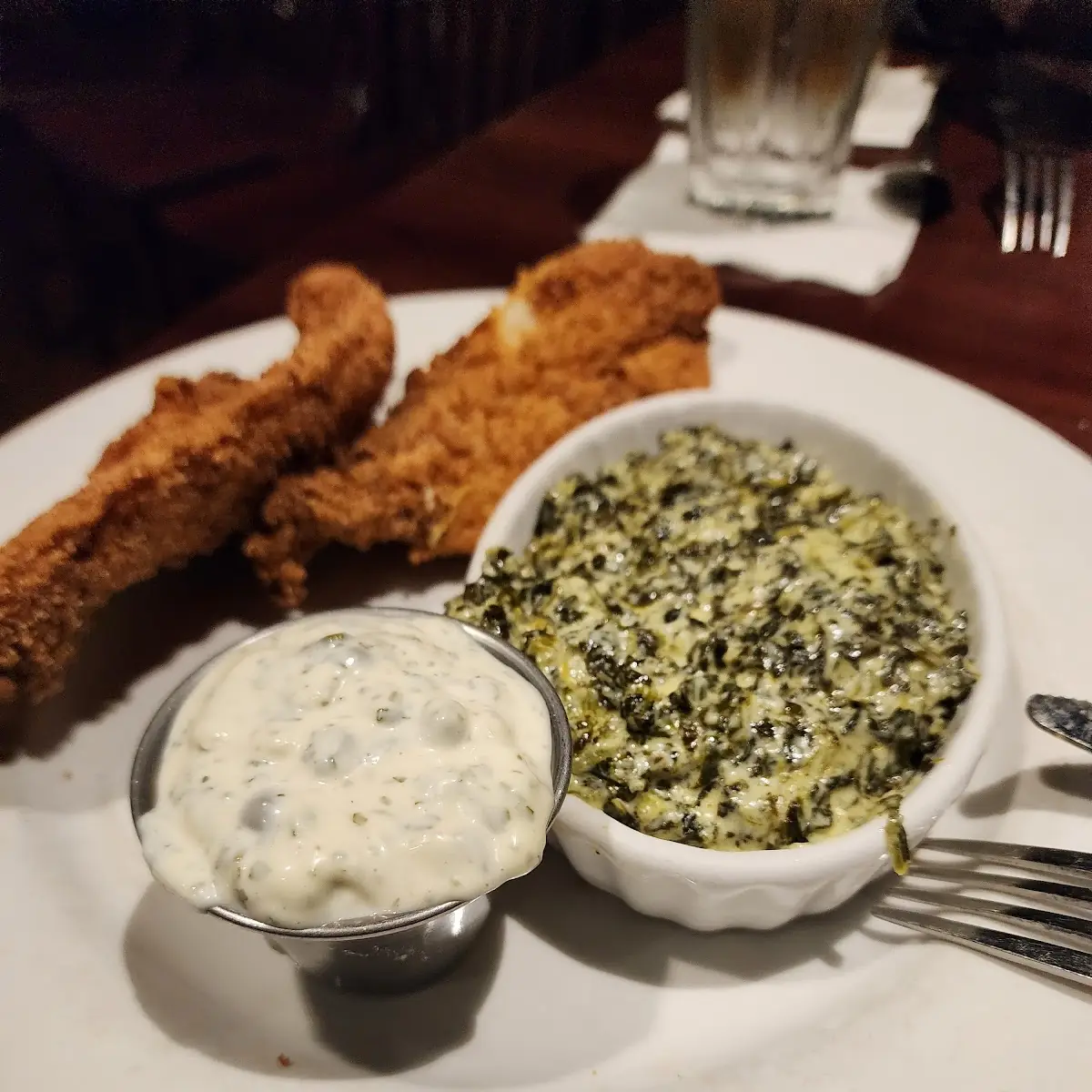 Spinach Dip