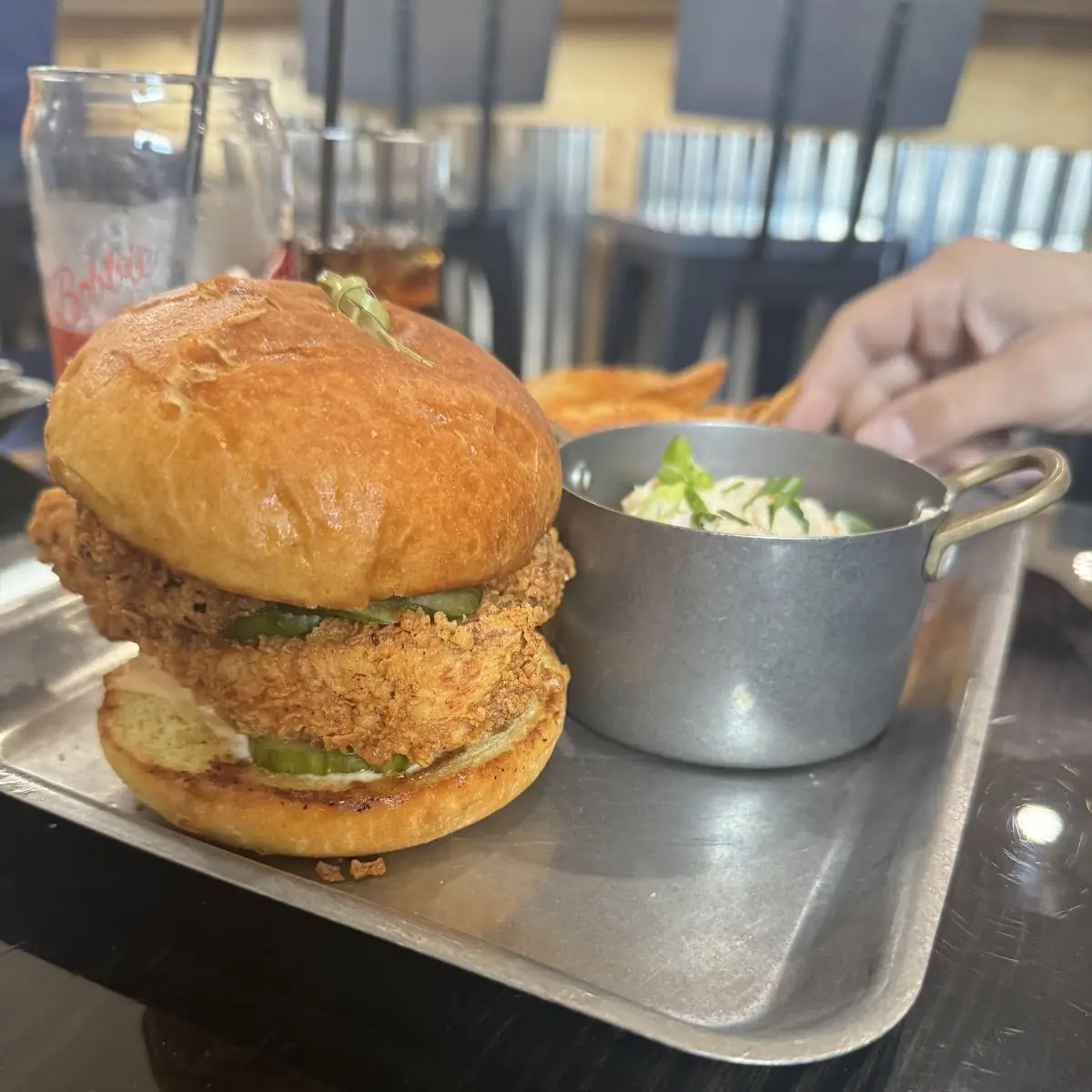 Veggie Burger