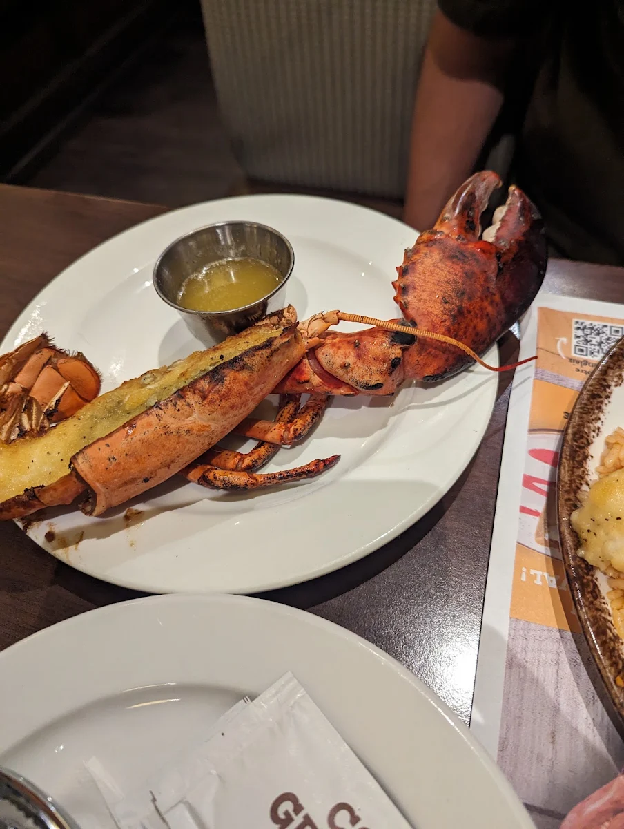 1 2 Homard, Casa Grecque