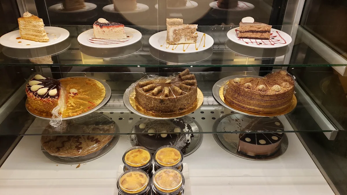 Café Baklava, Casa Grecque