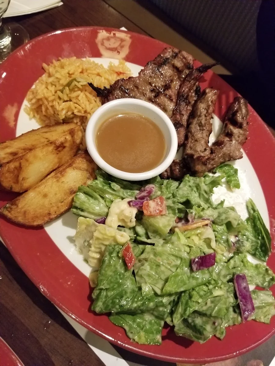 Steak Casa Grecque