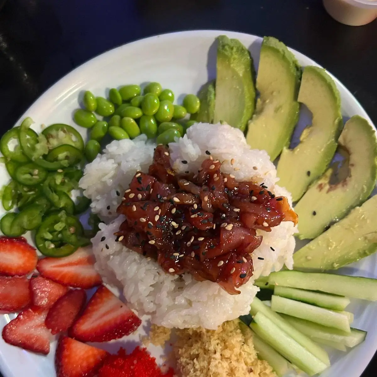 Poke Bowl