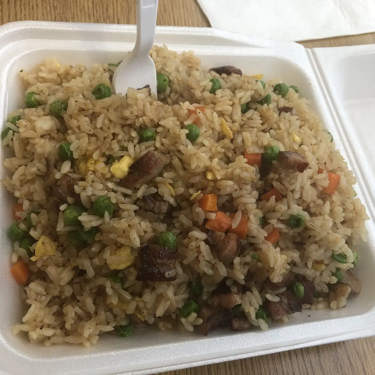 Pork Fried Rice