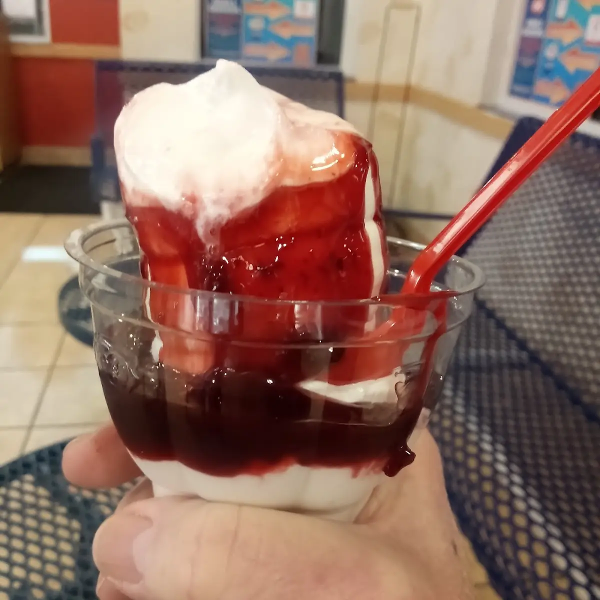 Cherry Sundae