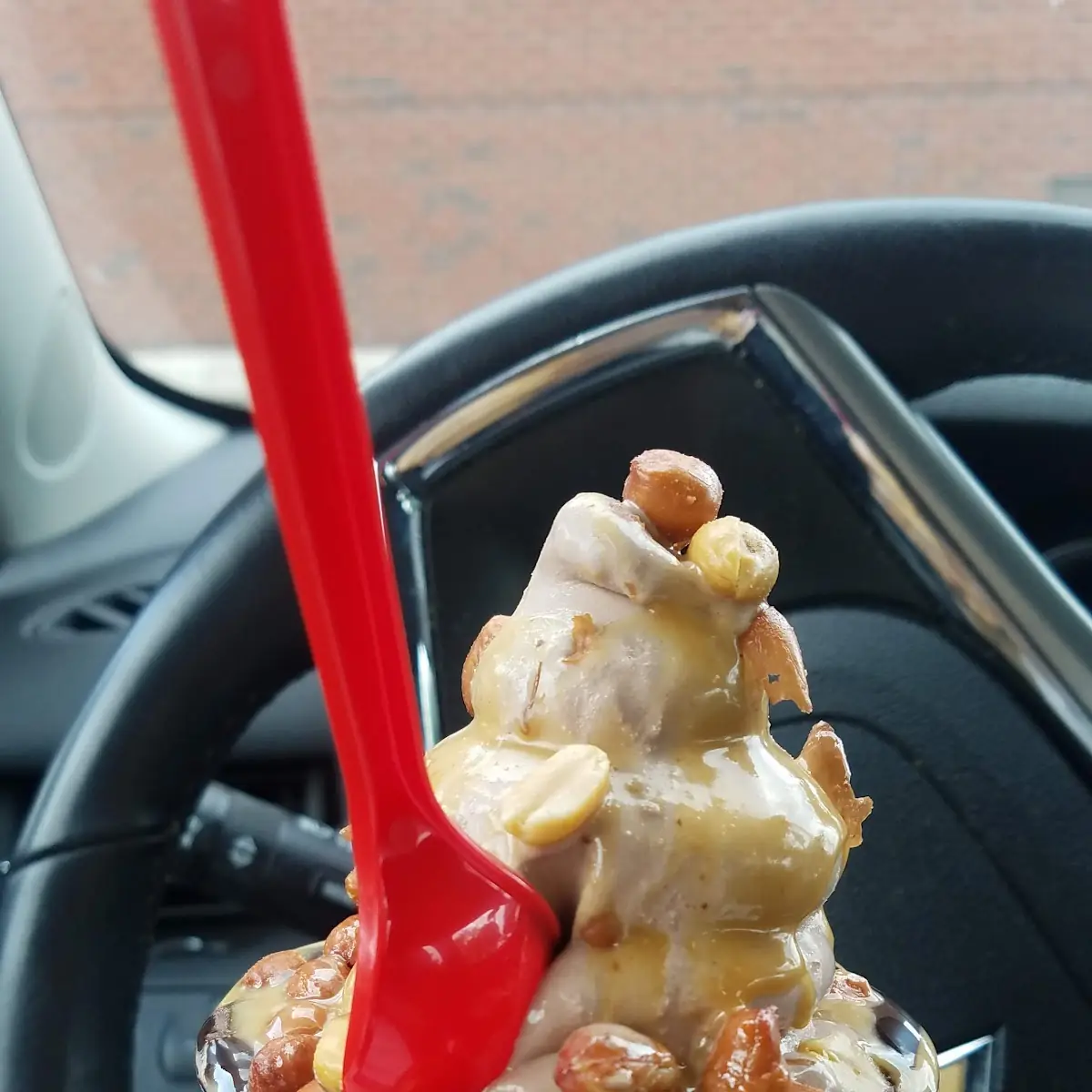 Peanut Buster Parfait