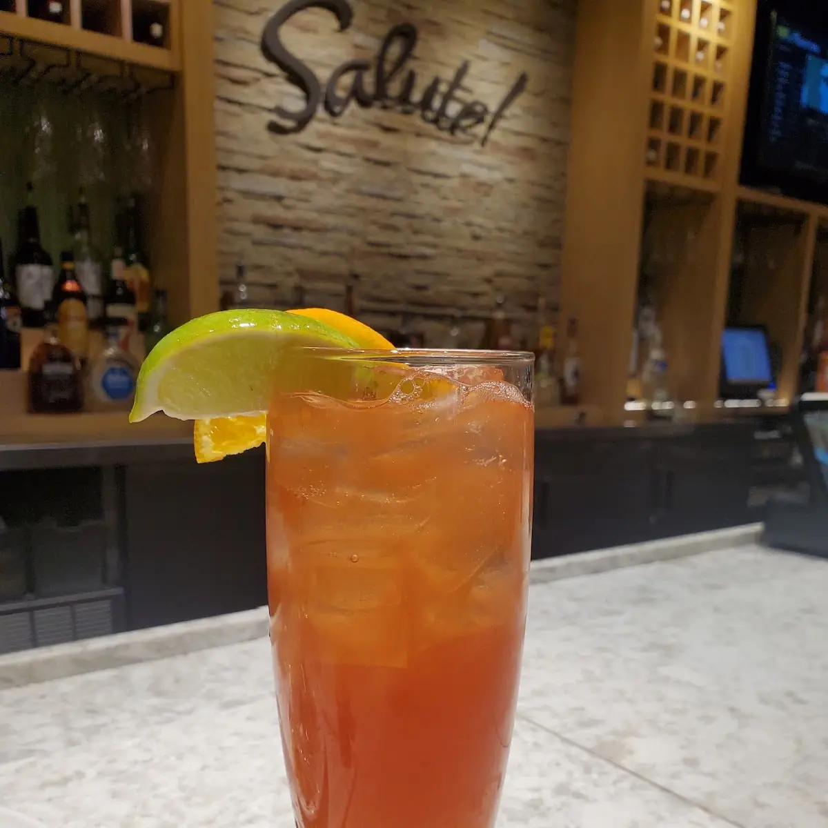 Long Island Limoncello