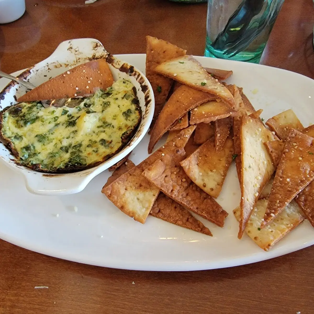 Spinach Dip