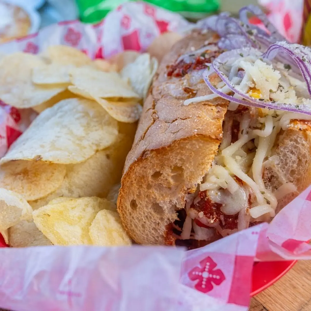 The Wise Guy Italian Sub