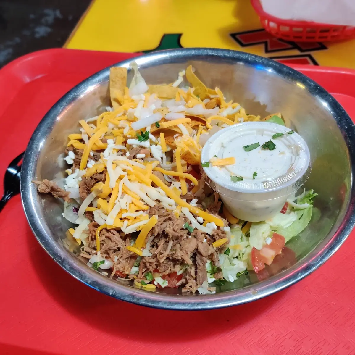 Burrito Bowl
