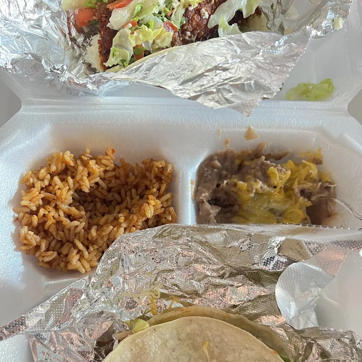 Ground Beef Taco
