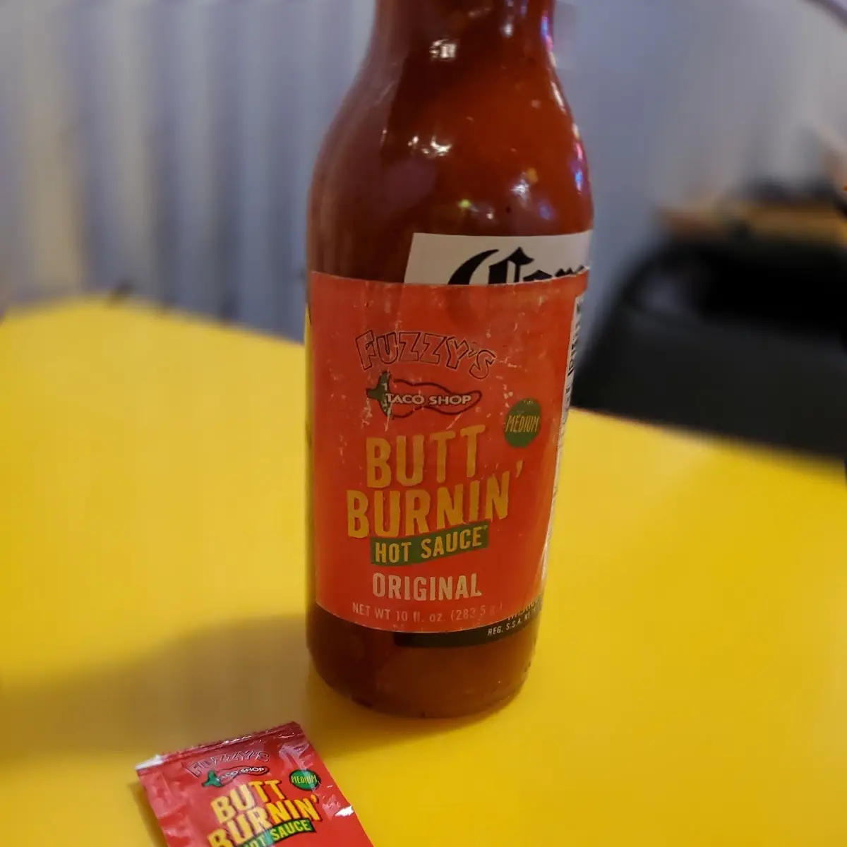 Hot Sauce