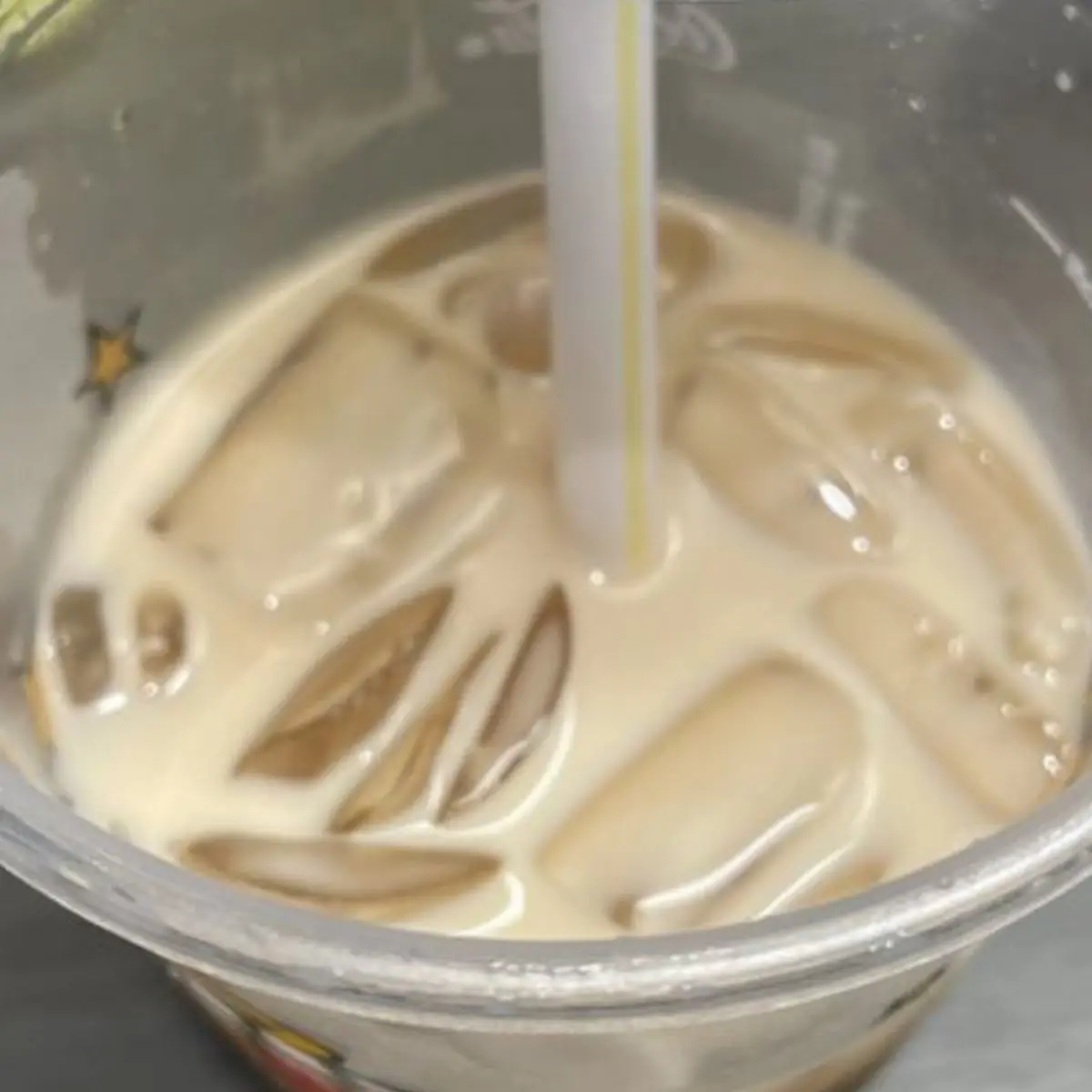 Mccafé French Vanilla Iced Coffee