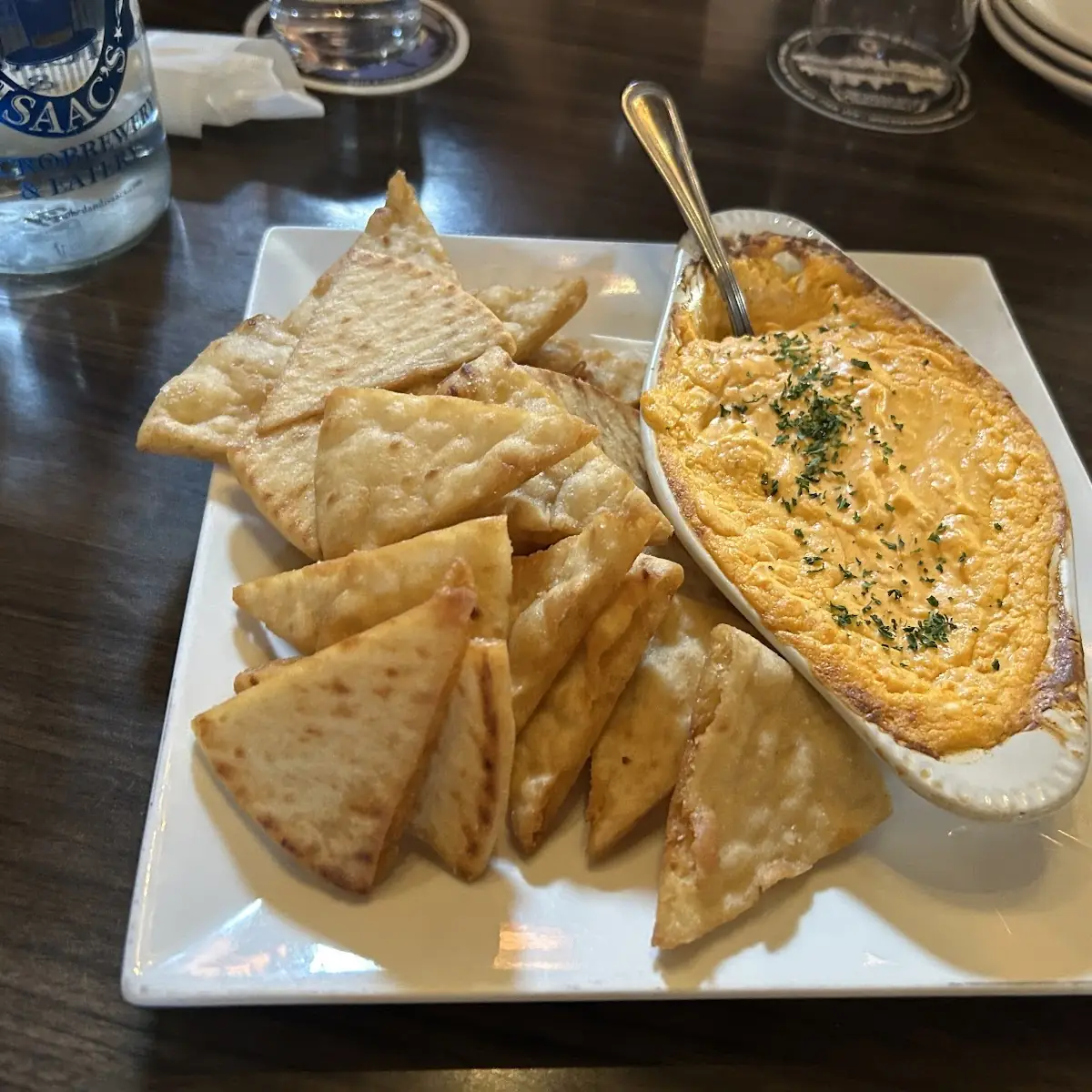 Buffalo Chicken Dip
