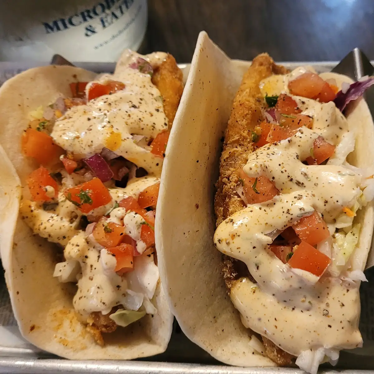 Fish Tacos