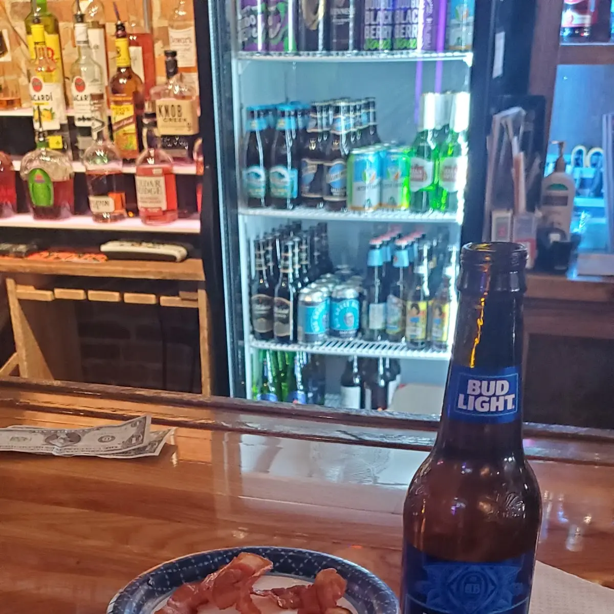 Bacon Happy Hour