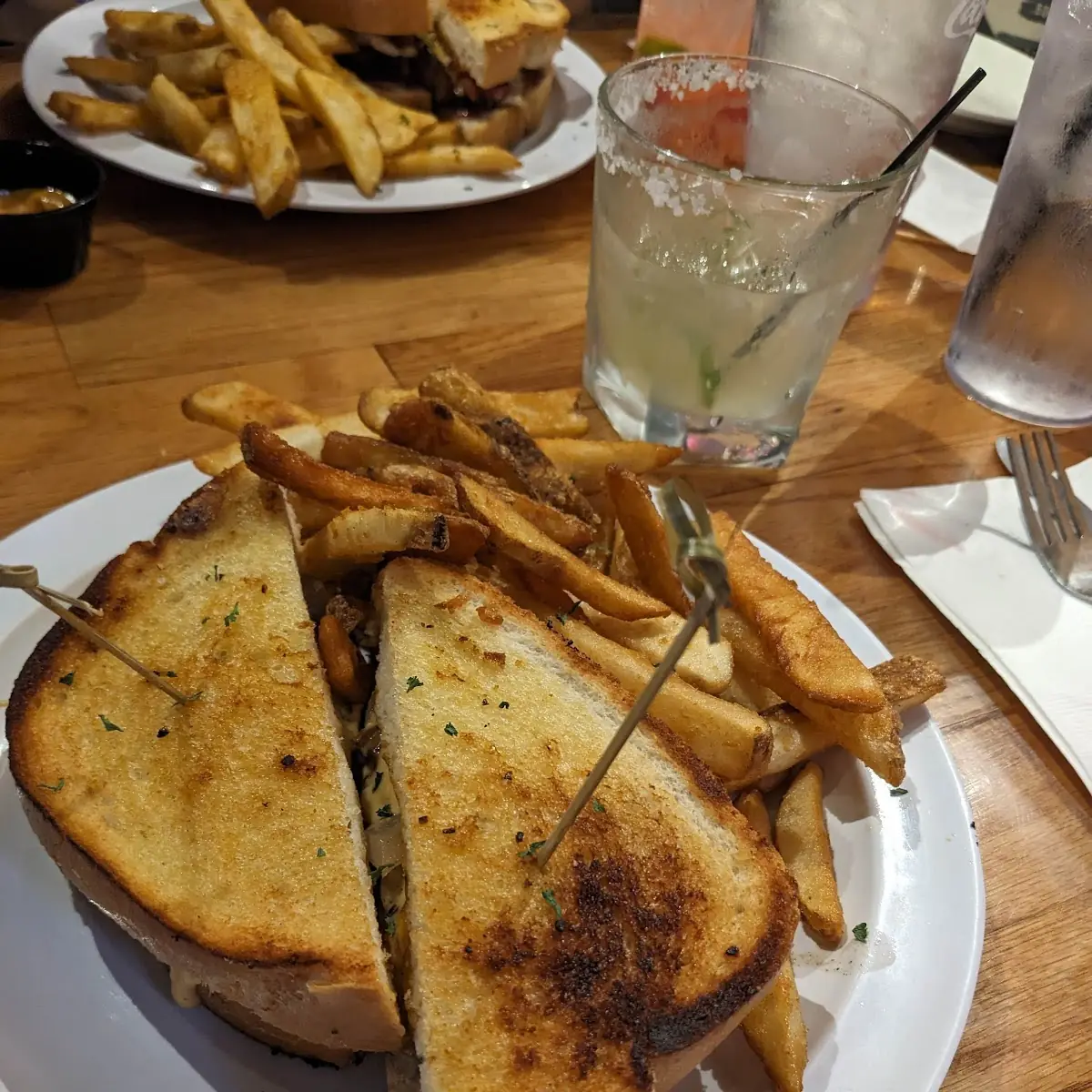 Deep River blt Sandwich