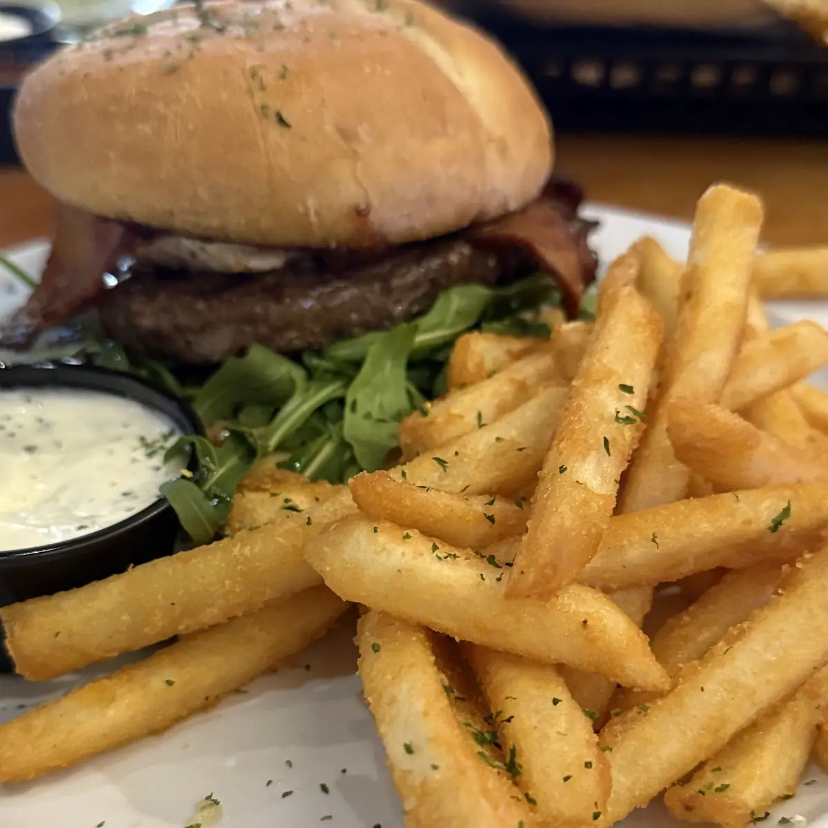 Goat Cheese Burgers