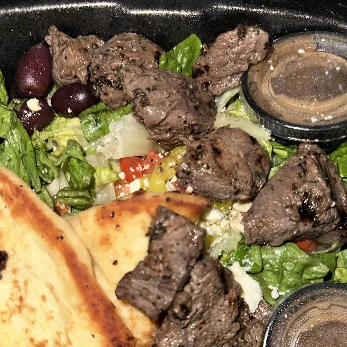 Ikonomopoulos Steak Bites