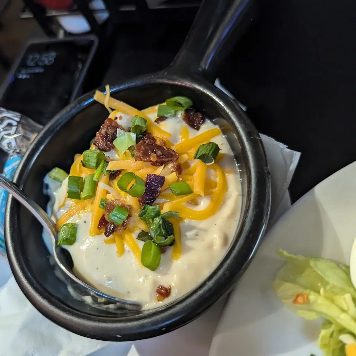 Loaded Potato Soup