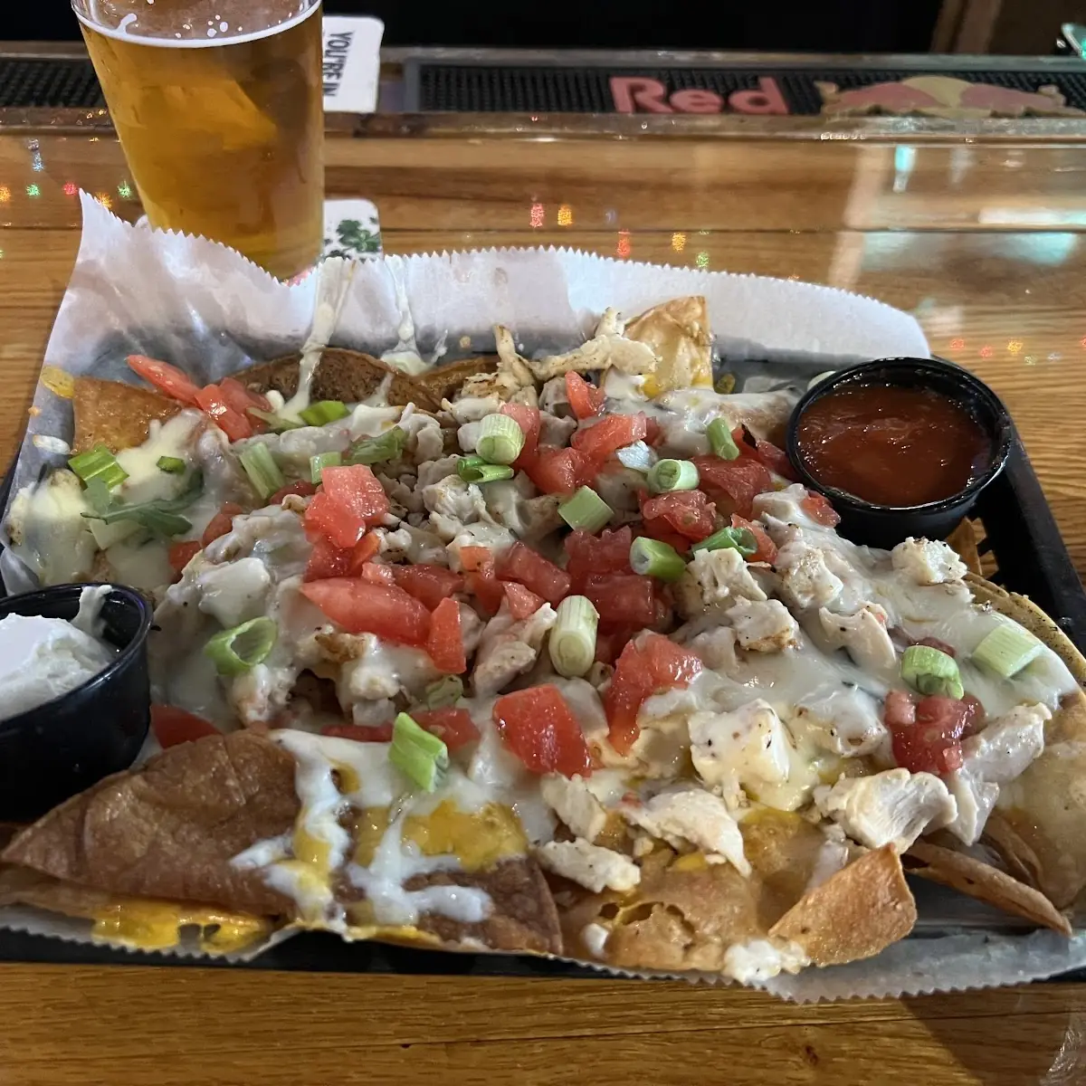 Main Street Nachos