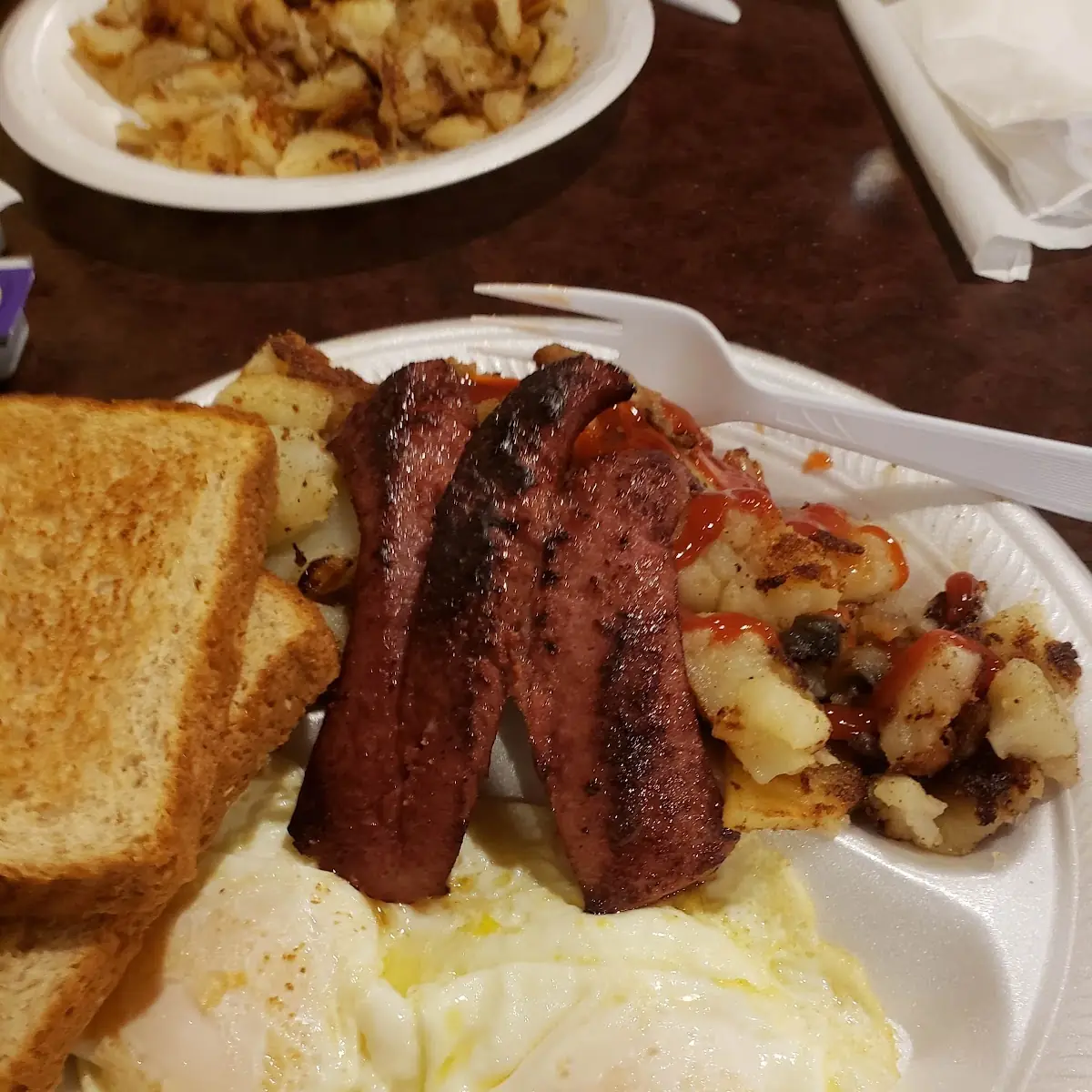 Home Fries