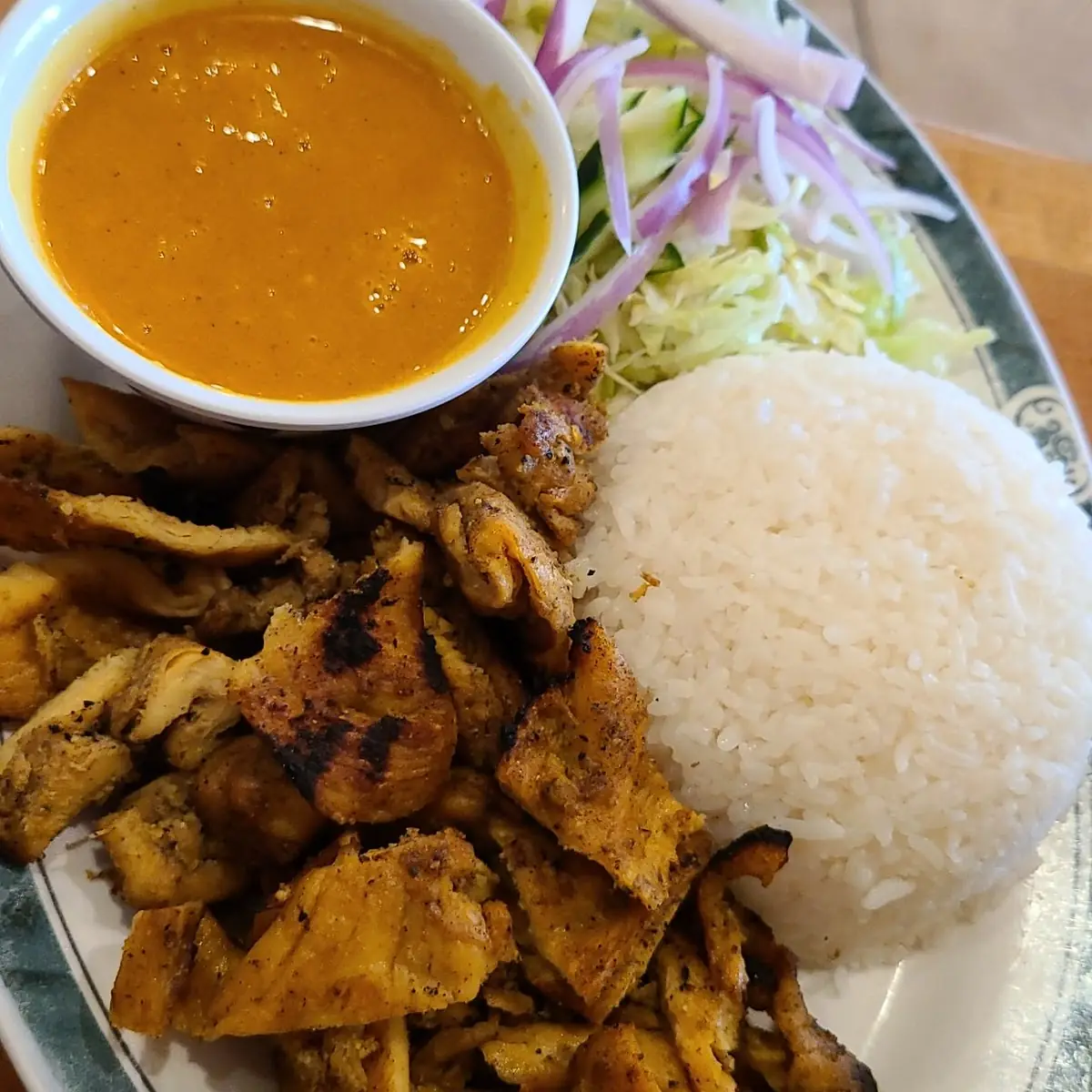 Chicken Curry