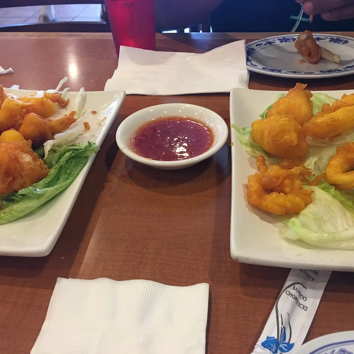 Deep Fried Calamari