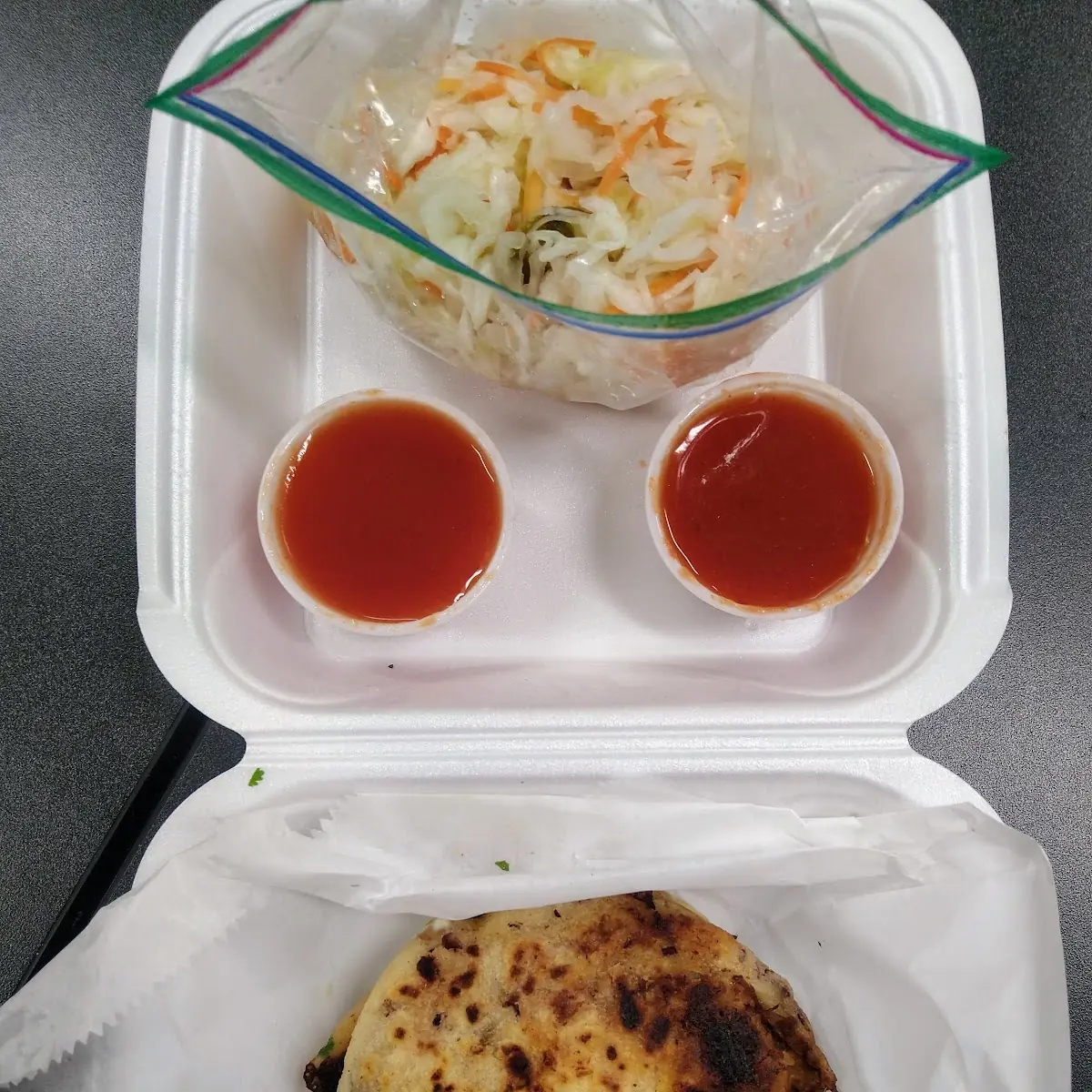 Taco Pupusas
